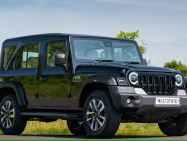 mahindra thar roxx