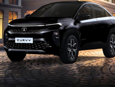 Tata Curvv Dark Edition