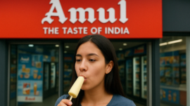 Amul Kulfi