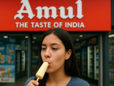 Amul Kulfi