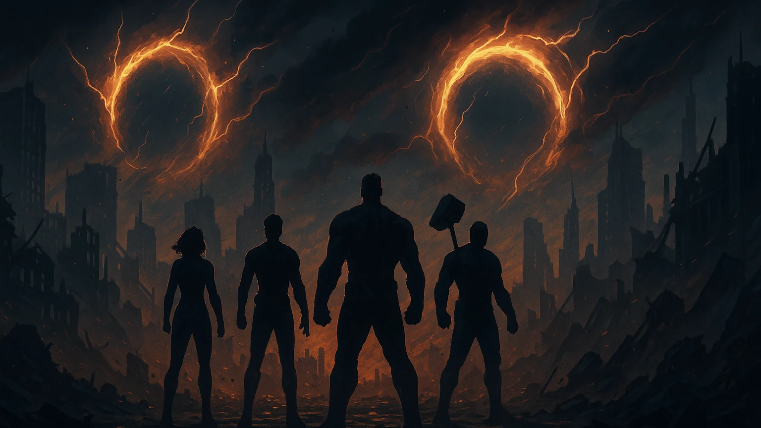 Avengers: Doomsday – Marvel’s Next Epic Game-Changer