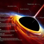 What Does a Black Hole Look Like? 10 Fascinating Truths About Its Color