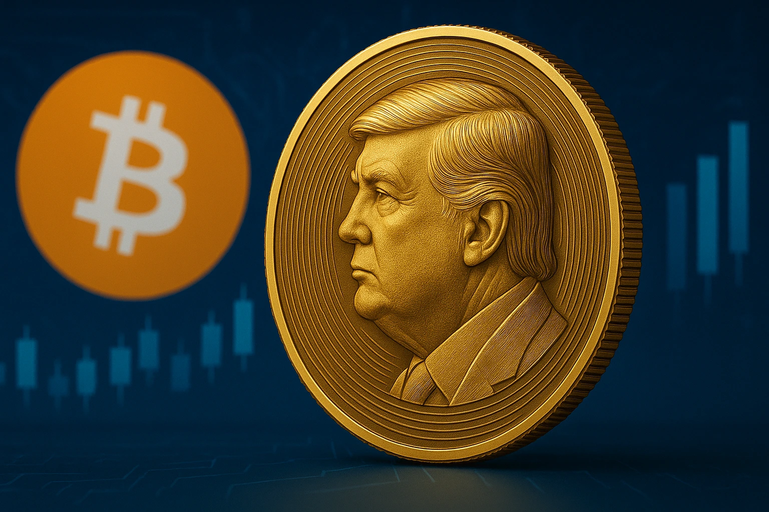 US Dollar Index (DXY) Under Pressure: How Bitcoin, Solana, and Dogecoin Are Reacting