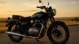 Royal Enfield Classic 650