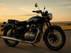 Royal Enfield Classic 650