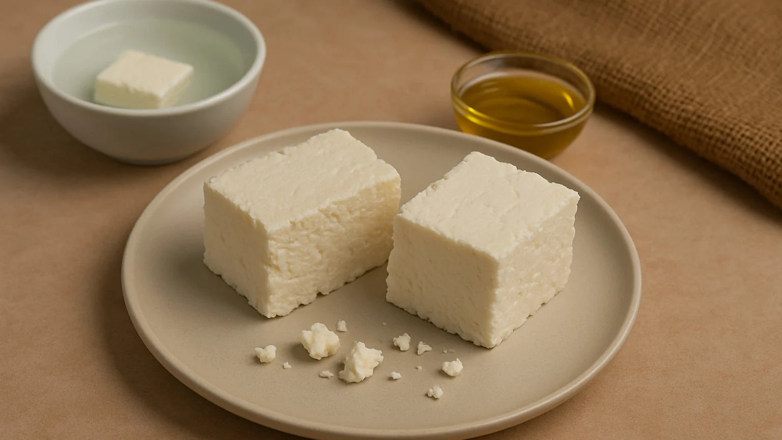 5 असरदार तरीक़े: नकली पनीर की पहचान और इससे बचने के शानदार उपाय