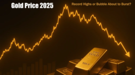 gold price 2025