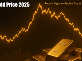 gold price 2025