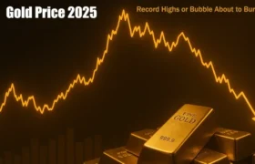 gold price 2025