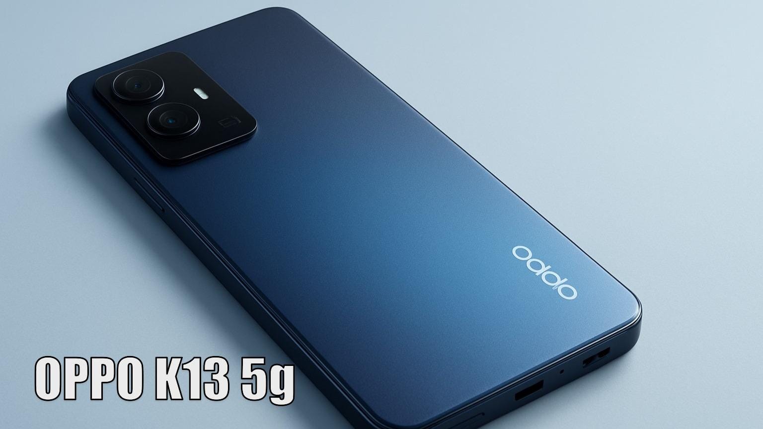 OPPO K13 5G Debuts with Massive 7000mAh Battery and 67W Fast Charging