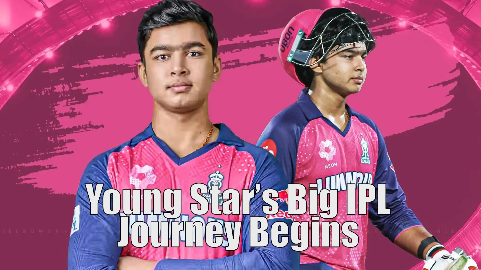From Pizza-Free to Pitch-Perfect: 14‑Year‑Old Vaibhav Suryavanshi’s IPL Prep
