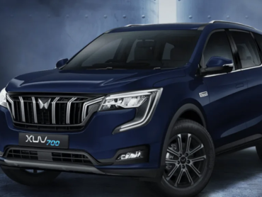 Mahindra XUV 700