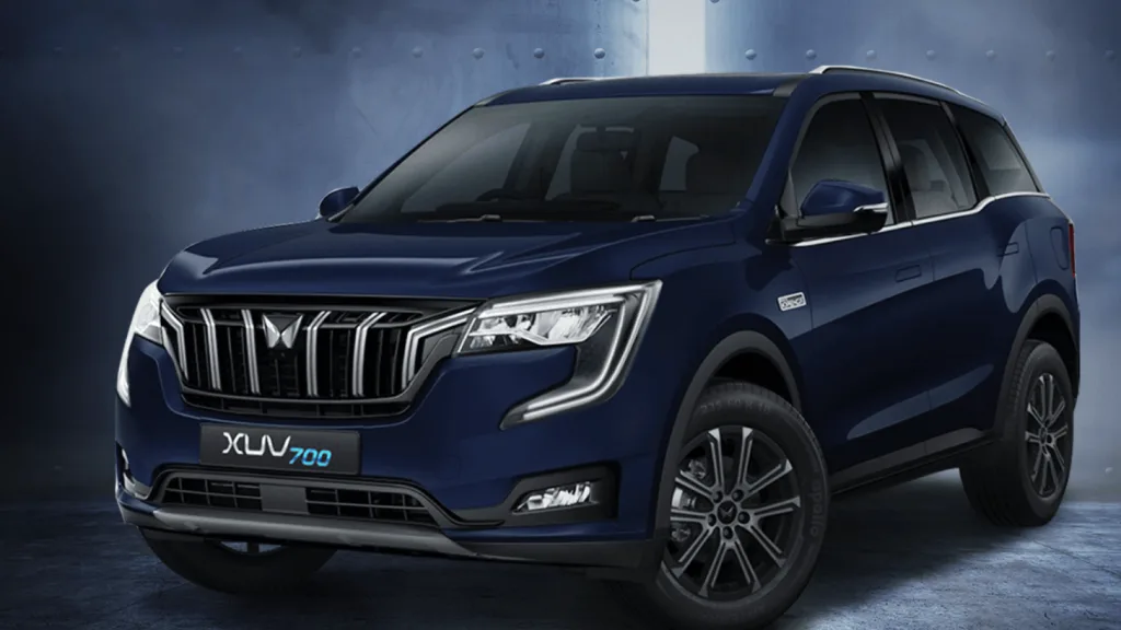 Mahindra XUV700: Setting New Benchmarks in the SUV Segment