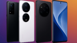 Upcoming mobile phones