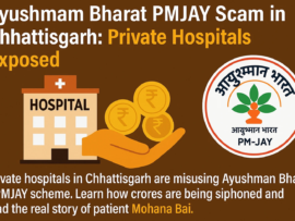 Ayushman Bharat PMJAY Scam