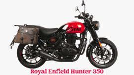 2025 Royal Enfield Hunter 350