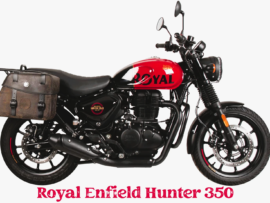 2025 Royal Enfield Hunter 350