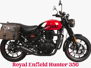 2025 Royal Enfield Hunter 350