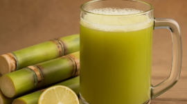 गन्ने का रस