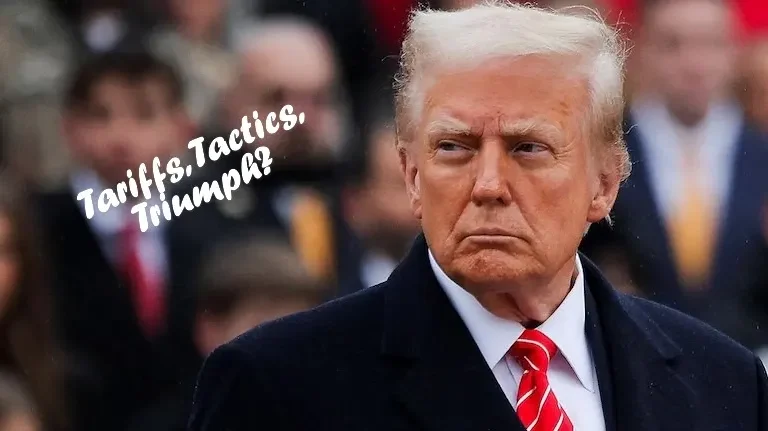 End of China Tariffs