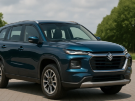 Maruti Suzuki Grand Vitara 7-Seater