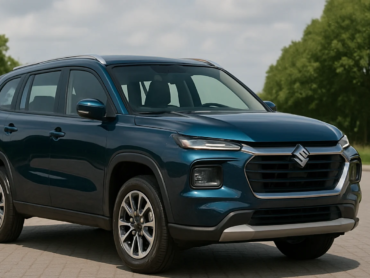 Maruti Suzuki Grand Vitara 7-Seater