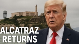 Alcatraz prison reopening