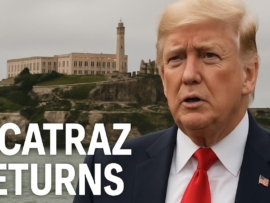 Alcatraz prison reopening