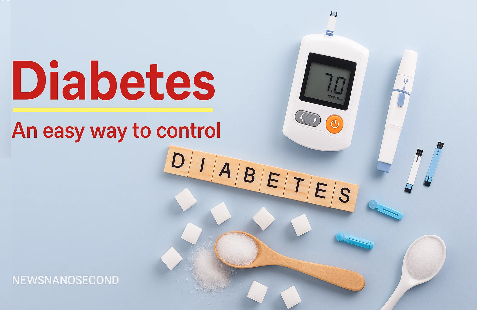 Understanding Diabetes: Causes, Symptoms, and How to Manage It Effectively